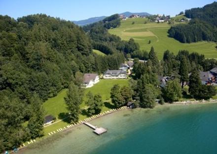 Hotel Seehof Loibichl Zewnętrze zdjęcie