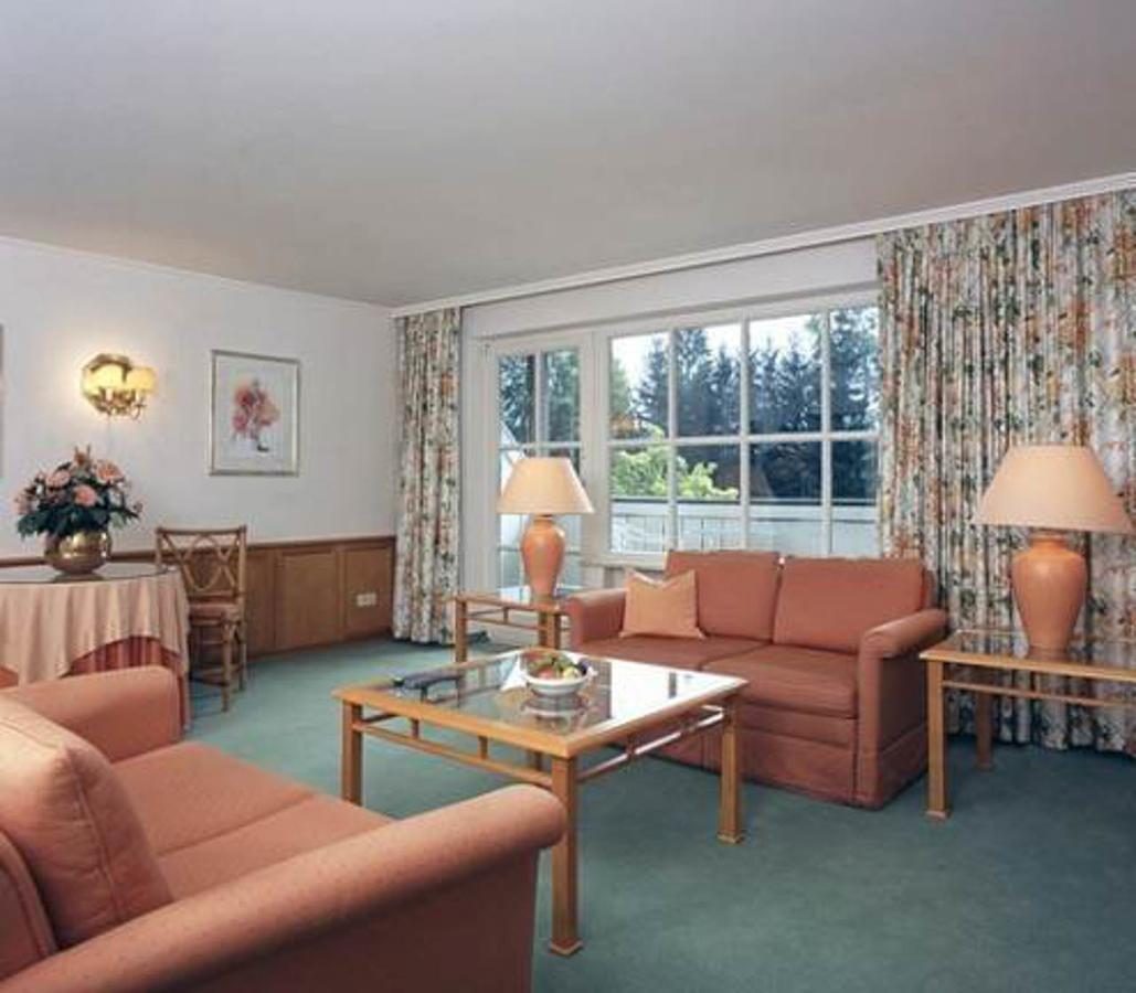 Hotel Seehof Loibichl Zewnętrze zdjęcie