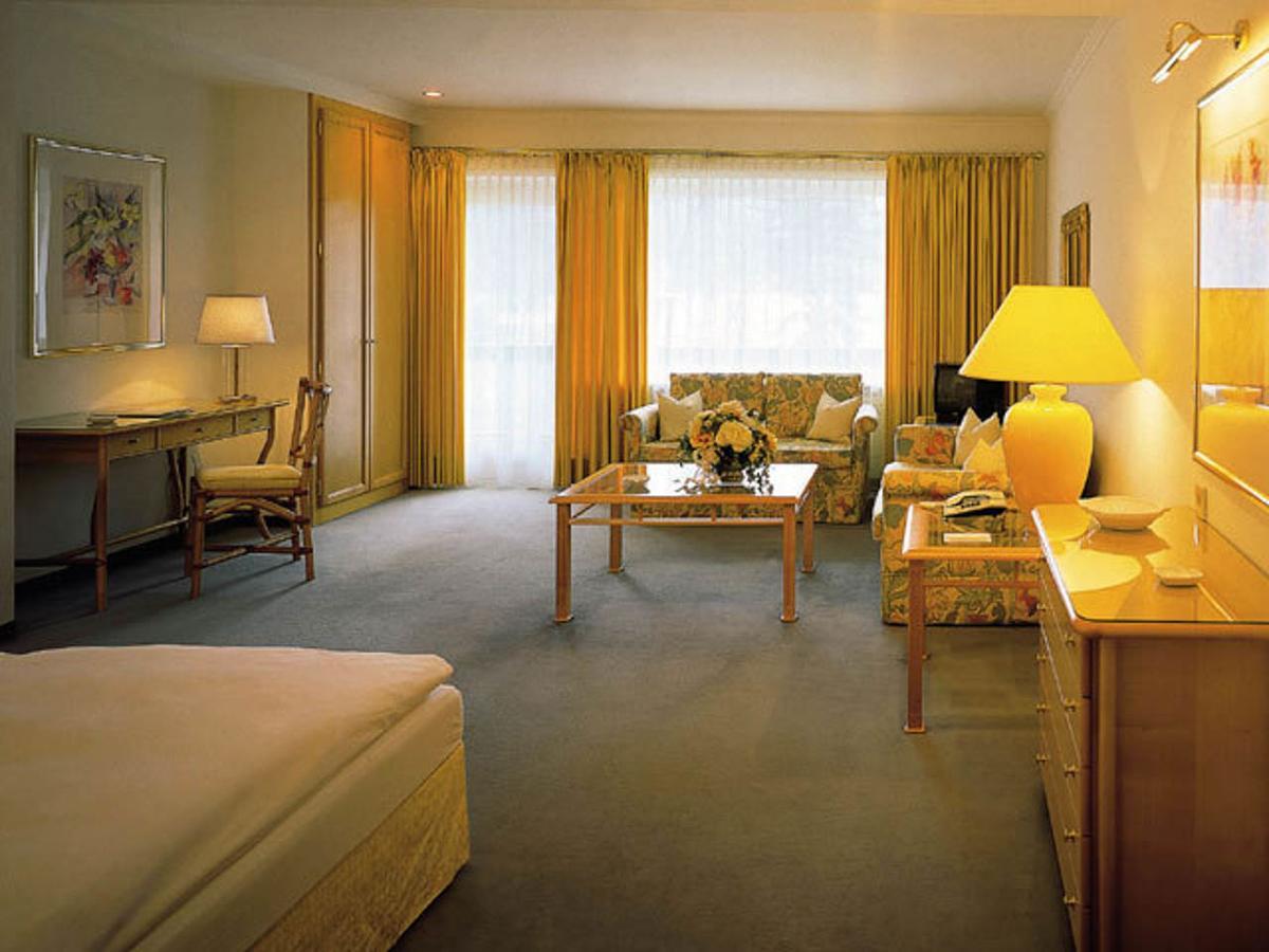 Hotel Seehof Loibichl Zewnętrze zdjęcie