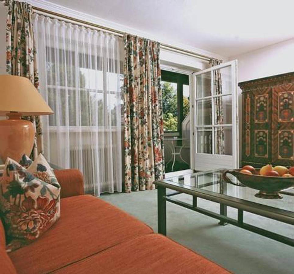 Hotel Seehof Loibichl Zewnętrze zdjęcie