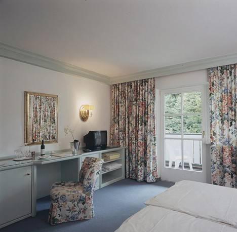 Hotel Seehof Loibichl Zewnętrze zdjęcie